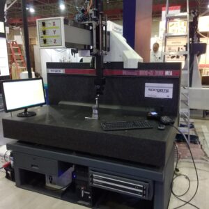 CMM Sheffield Cordax 1808-M8 DCC1